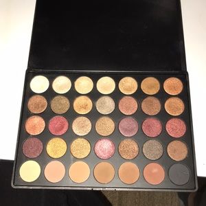 morphe pallet